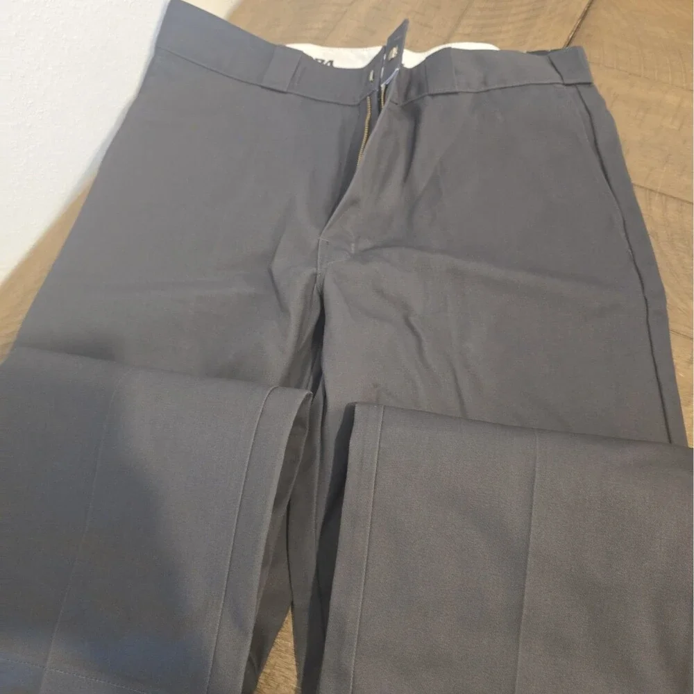 Dickies Men's 874 Pants Classic Original Fit Straight Leg 36x32